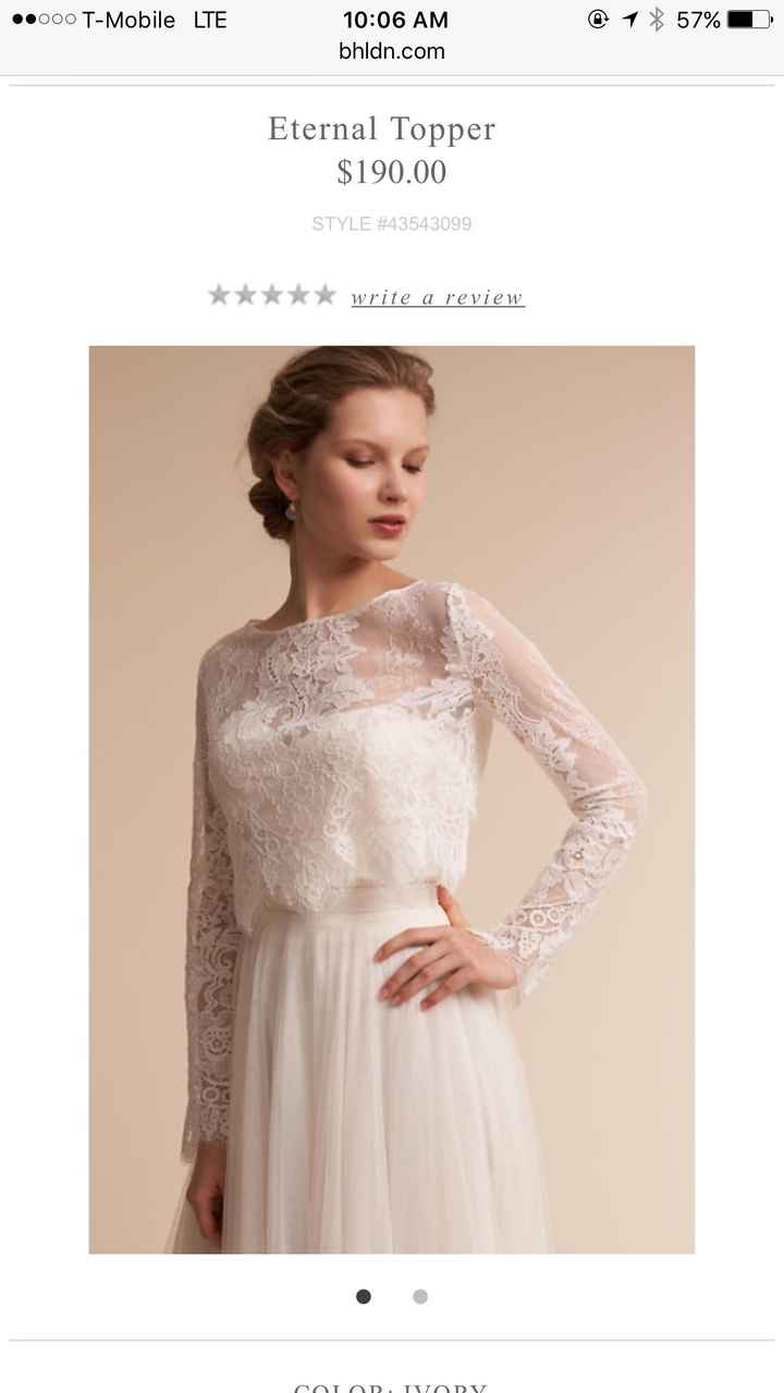 HELP! Adding Sleeves to a gown.