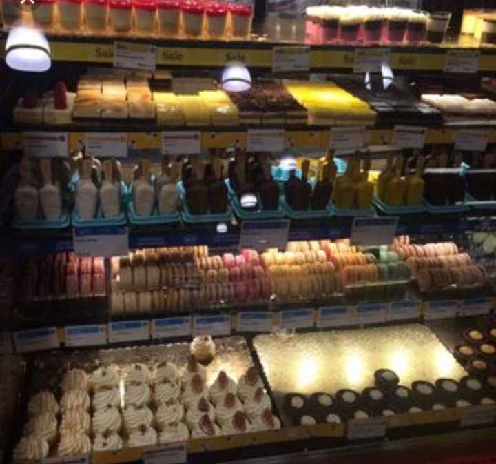 Dessert Bar - Publix vs Sam's (or other well-known, affordable options)