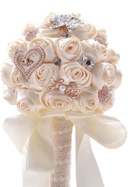 Brooch Bouquet
