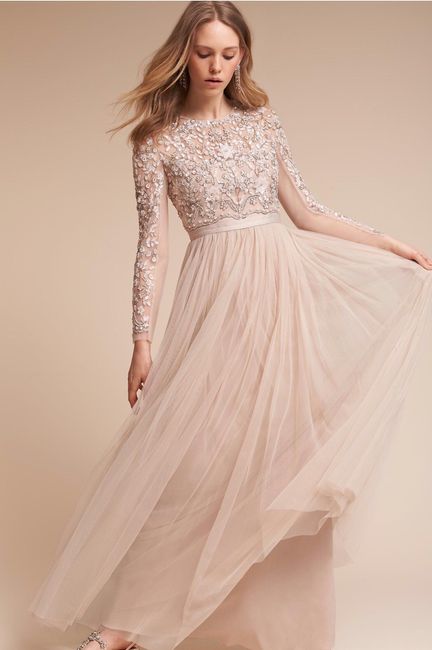 Show me your non-traditional dresses!