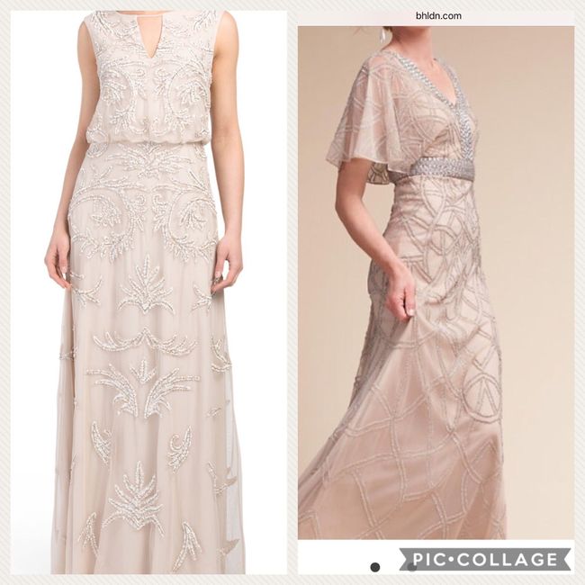 Show Me Your Bridesmaids Dresses