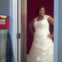 Plus Size Bride Fed Up!!!!