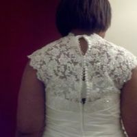 Plus Size Bride Fed Up!!!!