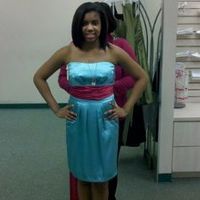 A Aqua and Chocolate Brown Wedding