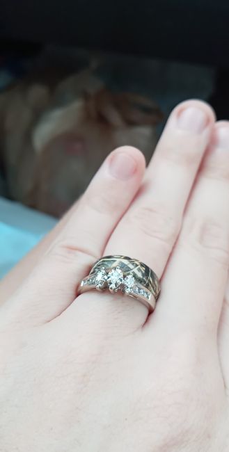 2023 Brides - Show us your ring! - 1