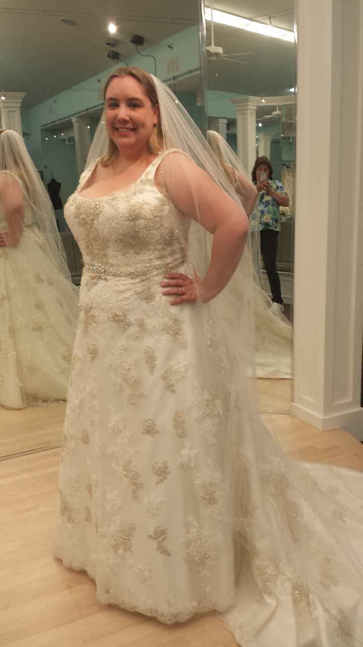 Its been awhile....lets see some dress porn!