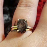 Brides of 2021! Show us your ring! - 1