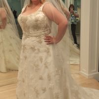 Its been awhile....lets see some dress porn!