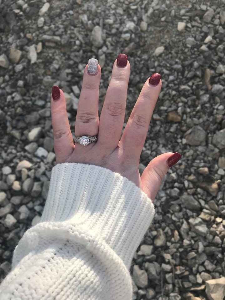 In LOVE with my ring!