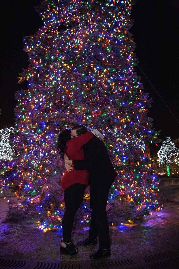 Backdrop to my Proposal!