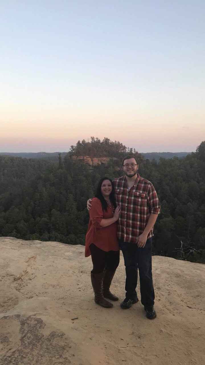 Fall hike with my love!