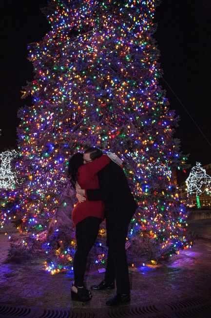 Backdrop to my Proposal!