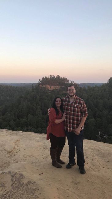 Fall hike with my love!