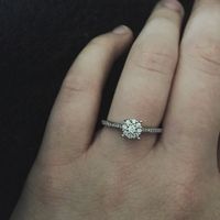 Brides of 2020!  Show us your ring! - 1
