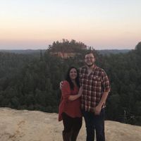 Fall hike with my love!