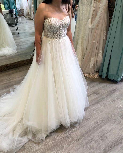 Found my dress! 1