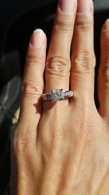 Brides of 2021! Show us your ring! - 1