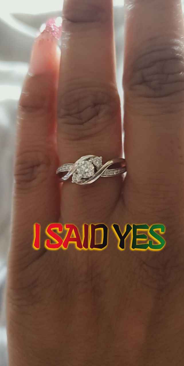 2023 Brides - Show us your ring! - 1