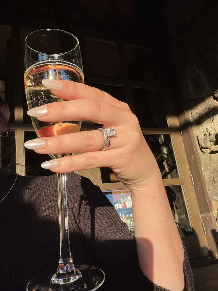 2023 Brides - Show us your ring! - 1