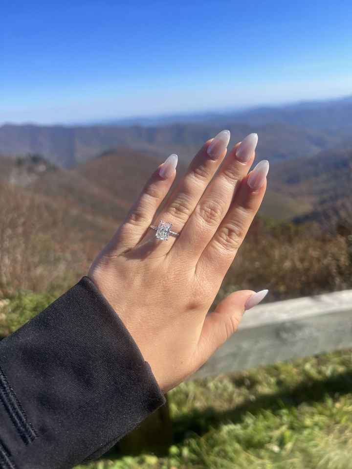 2023 Brides - Show us your ring! - 2
