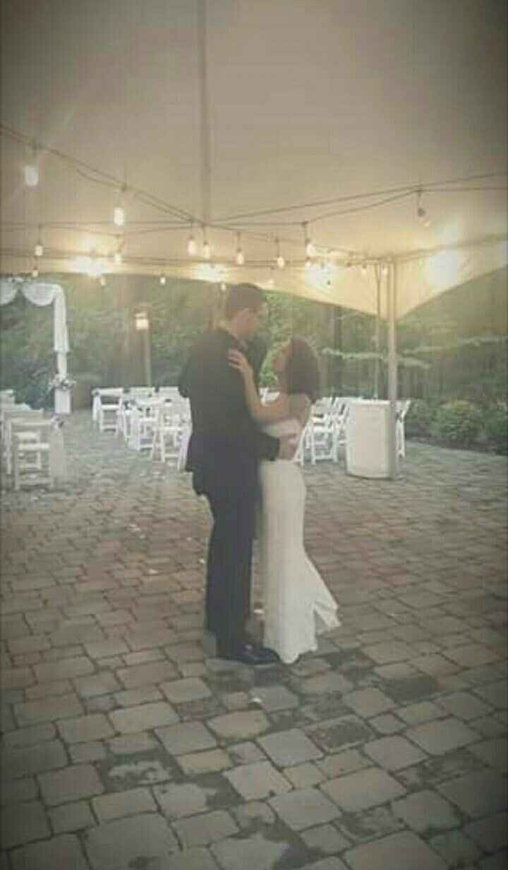 I'm finally married!! Non pro pics