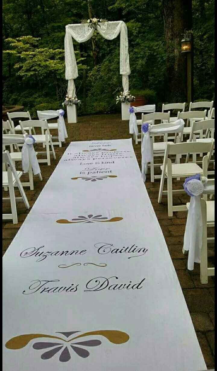 I'm finally married!! Non pro pics