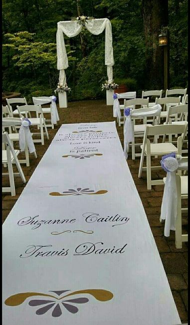 I'm finally married!! Non pro pics