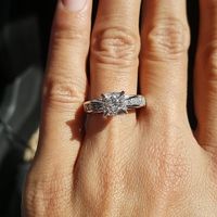 Brides of 2021! Show us your ring! - 1