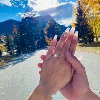 Brides of 2021! Show us your ring! - 1
