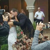 I'm finally married!! Non pro pics