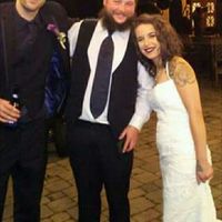 I'm finally married!! Non pro pics