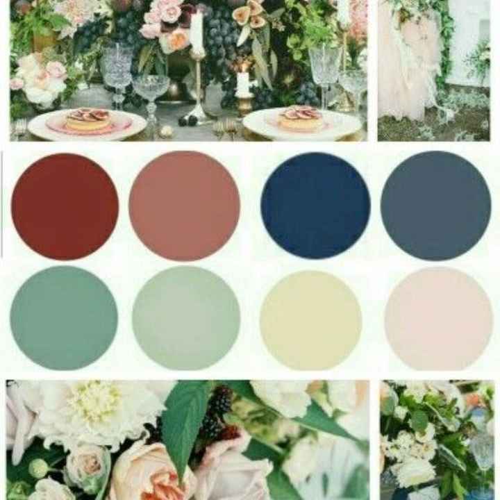 Color schemes