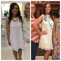 Dresses for Rehearsal/Bach party/Shower