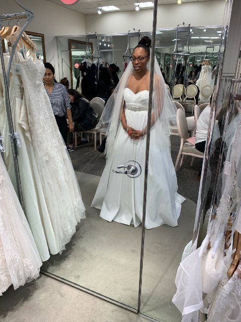 2020 wedding dresses!! Just bought mine!! - 1