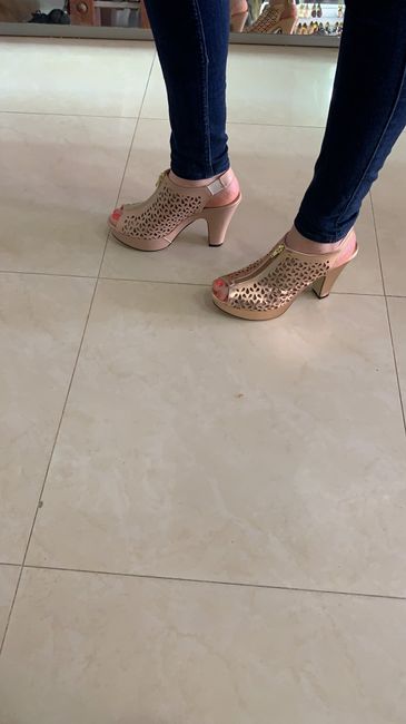 Flats, Sneakers, Heels? 3