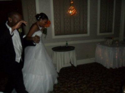 I'm married!