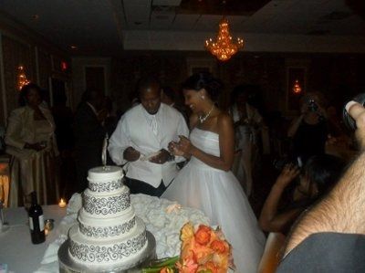 I'm married!