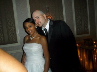 I'm married!