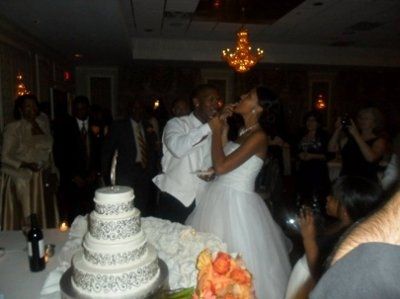 I'm married!