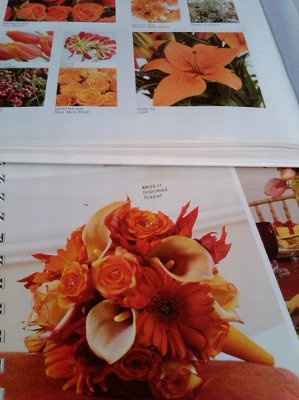 Unsure about which flowers I want to use-show me yours!