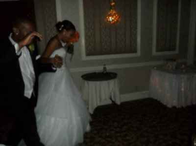 I'm married!