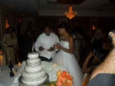 I'm married!
