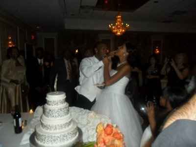 I'm married!