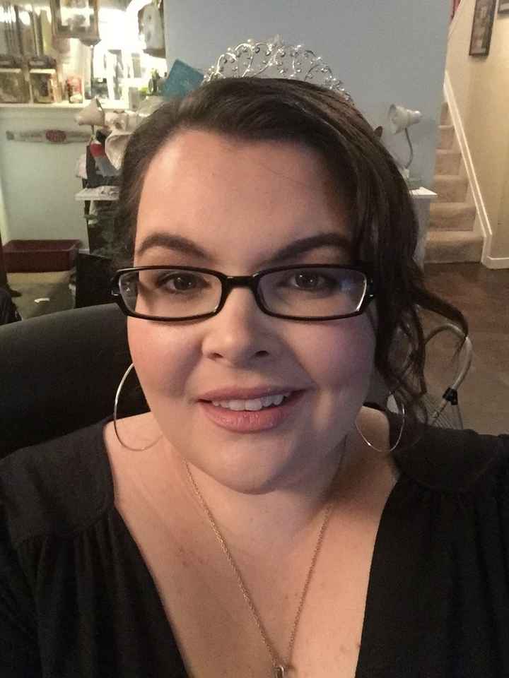 Hair and Makeup Trial OMG!