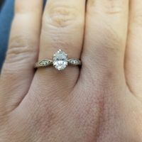 Brides of 2020!  Show us your ring! - 1