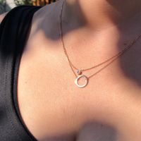 i received a necklace that you helped me choose! - 1