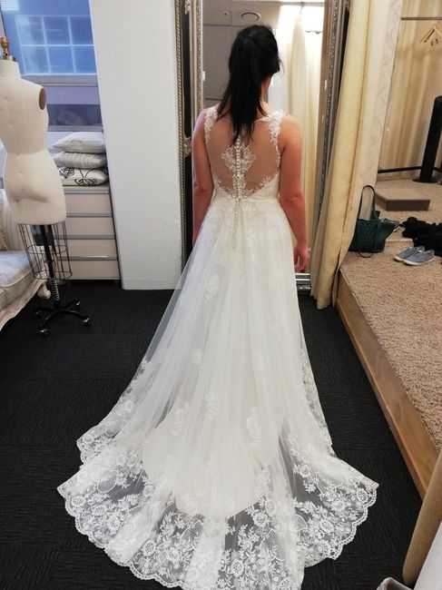 My dress - 1