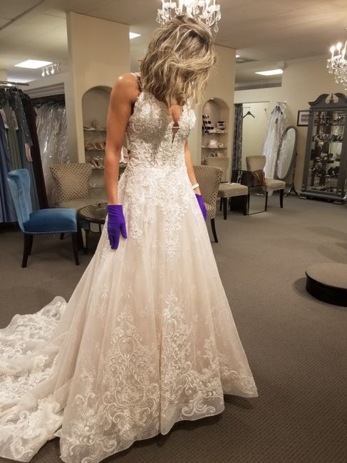 Brides of 2022 - Dress Pics! 13