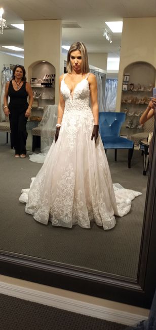 Brides of 2022 - Dress Pics! 11