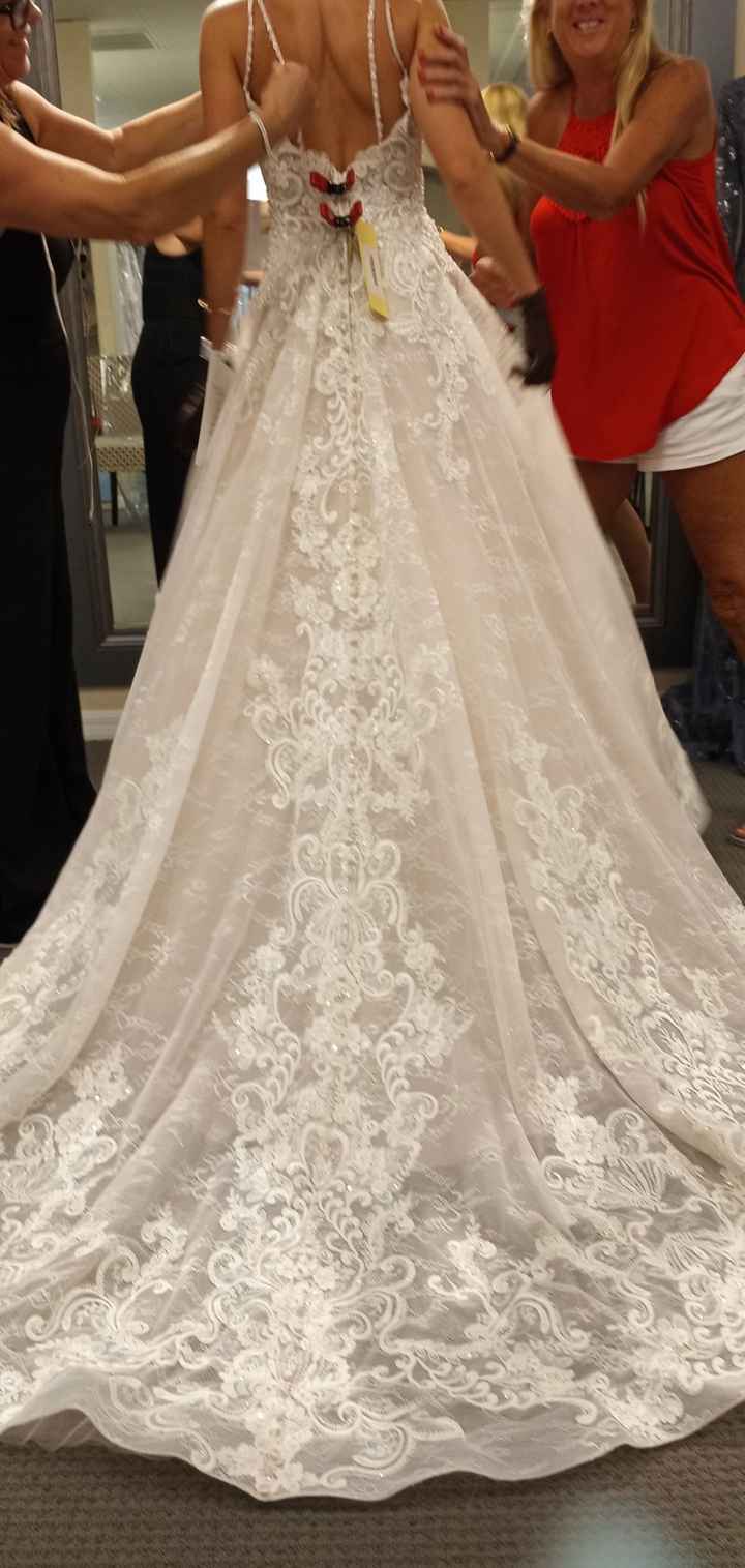 Brides of 2022 - Dress Pics! - 1